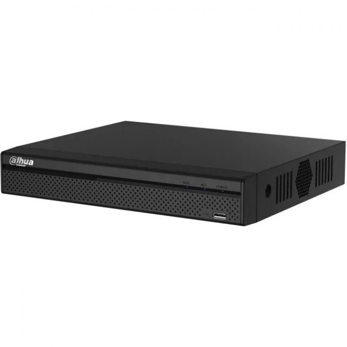 IP-видеорегистратор DAHUA 8-канальный 4K и H.265+ DHI-NVR1108HS-S3/H