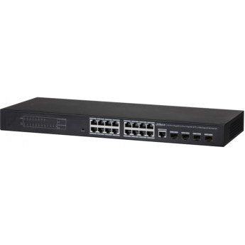 Коммутатор DAHUA DH-PFS4420-16GT-240